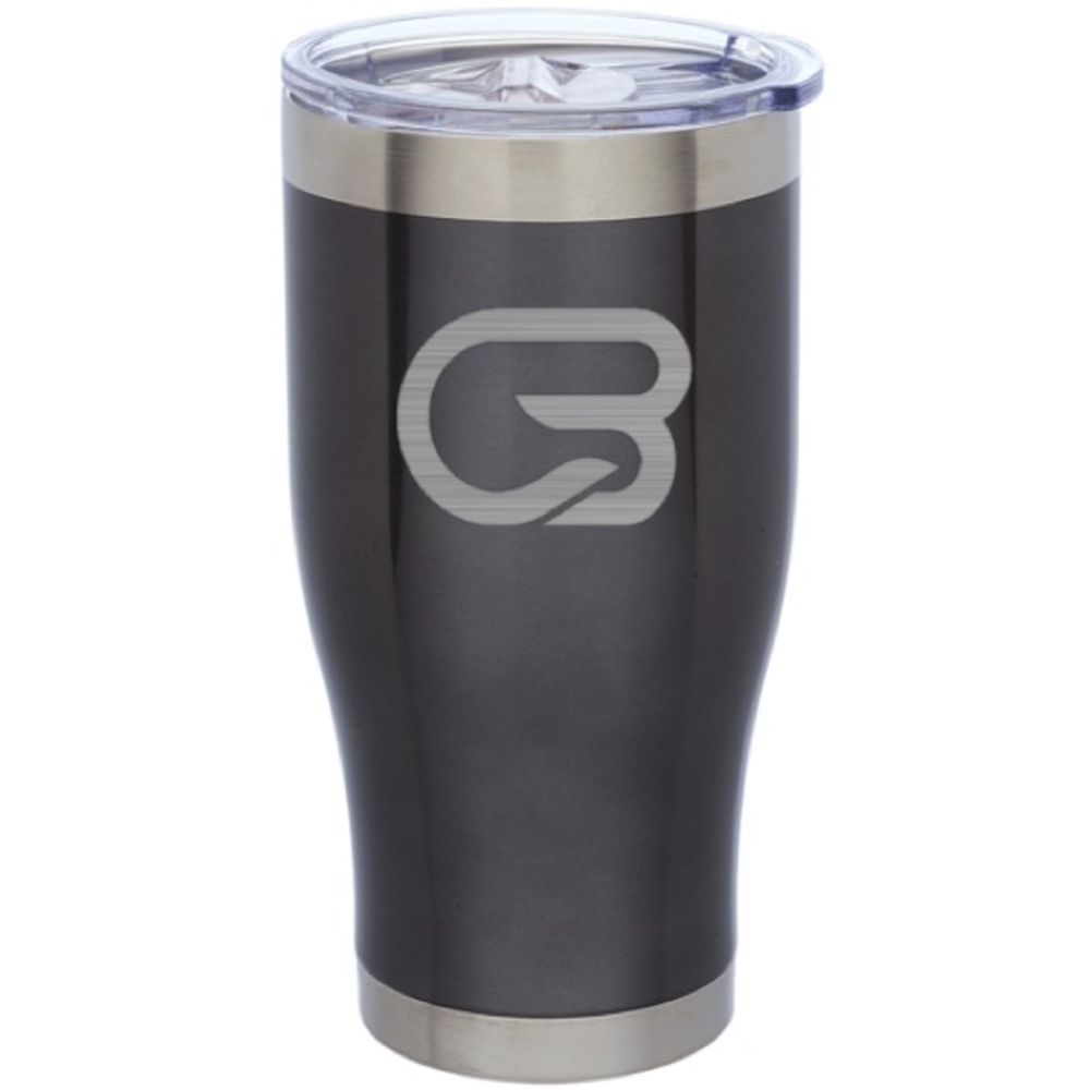 CycleBar Stainless Steel Tumbler 24oz NEW